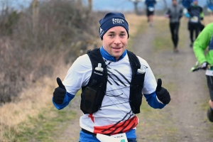 Trail Grand Velay à Polignac : les photos des 21 km solo