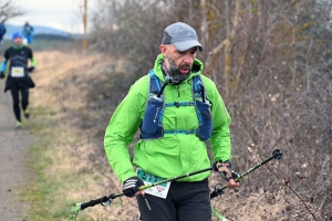 Trail Grand Velay à Polignac : les photos des 21 km solo