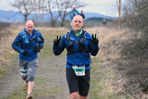 Trail Grand Velay à Polignac : les photos des 21 km solo