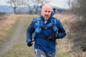 Trail Grand Velay à Polignac : les photos des 21 km solo