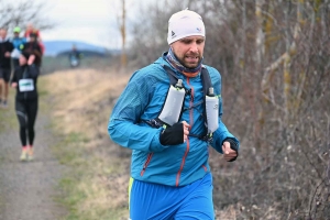 Trail Grand Velay à Polignac : les photos des 21 km solo