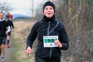 Trail Grand Velay à Polignac : les photos des 21 km solo