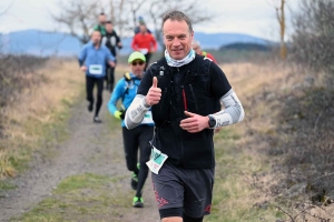 Trail Grand Velay à Polignac : les photos des 21 km solo