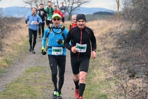 Trail Grand Velay à Polignac : les photos des 21 km solo