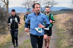 Trail Grand Velay à Polignac : les photos des 21 km solo