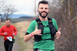 Trail Grand Velay à Polignac : les photos des 21 km solo