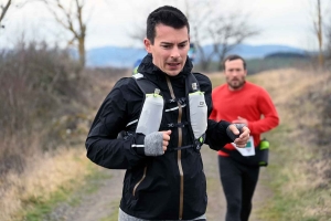 Trail Grand Velay à Polignac : les photos des 21 km solo