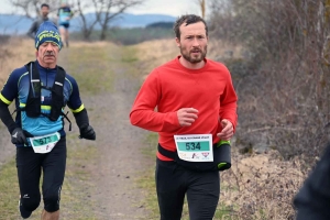 Trail Grand Velay à Polignac : les photos des 21 km solo