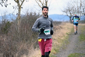 Trail Grand Velay à Polignac : les photos des 21 km solo