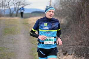 Trail Grand Velay à Polignac : les photos des 21 km solo