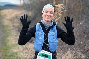 Trail Grand Velay à Polignac : les photos des 21 km solo