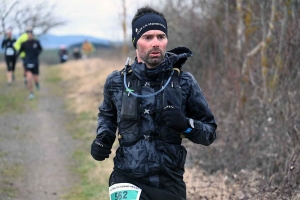 Trail Grand Velay à Polignac : les photos des 21 km solo