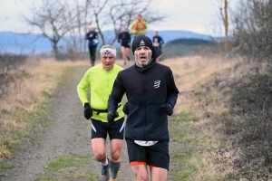 Trail Grand Velay à Polignac : les photos des 21 km solo