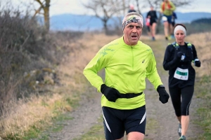 Trail Grand Velay à Polignac : les photos des 21 km solo