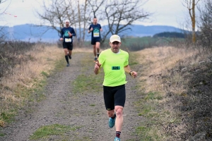 Trail Grand Velay à Polignac : les photos des 21 km solo