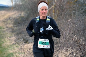 Trail Grand Velay à Polignac : les photos des 21 km solo