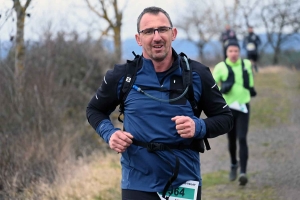 Trail Grand Velay à Polignac : les photos des 21 km solo