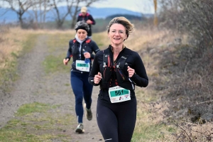 Trail Grand Velay à Polignac : les photos des 21 km solo