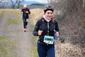 Trail Grand Velay à Polignac : les photos des 21 km solo