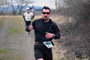 Trail Grand Velay à Polignac : les photos des 21 km solo