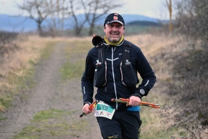 Trail Grand Velay à Polignac : les photos des 21 km solo