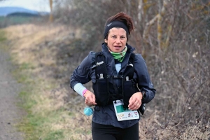 Trail Grand Velay à Polignac : les photos des 21 km solo