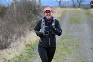 Trail Grand Velay à Polignac : les photos des 21 km solo