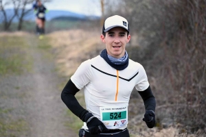 Trail Grand Velay à Polignac : les photos des 21 km solo