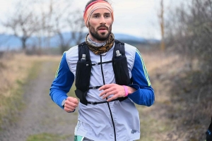 Trail Grand Velay à Polignac : les photos des 21 km solo