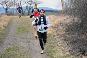 Trail Grand Velay à Polignac : les photos des 21 km solo