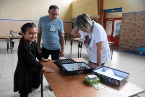 Sainte-Sigolène : les sens mis en éveil à la Fête du jeu