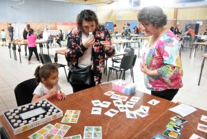 Sainte-Sigolène : les sens mis en éveil à la Fête du jeu