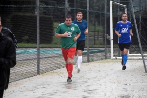 Dunières : les footballeurs de retour à l&#039;entraînement