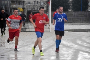 Dunières : les footballeurs de retour à l&#039;entraînement