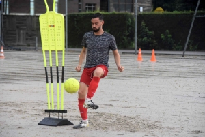 Dunières : les footballeurs de retour à l&#039;entraînement