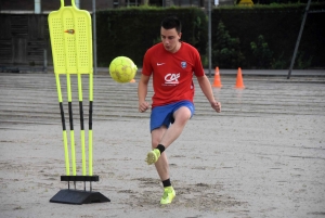 Dunières : les footballeurs de retour à l&#039;entraînement