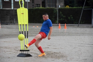 Dunières : les footballeurs de retour à l&#039;entraînement