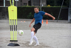 Dunières : les footballeurs de retour à l&#039;entraînement