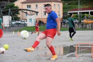 Dunières : les footballeurs de retour à l&#039;entraînement