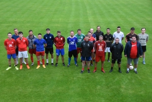 Dunières : les footballeurs de retour à l&#039;entraînement