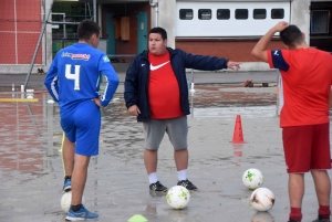 Dunières : les footballeurs de retour à l&#039;entraînement