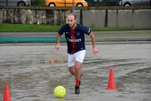 Dunières : les footballeurs de retour à l&#039;entraînement