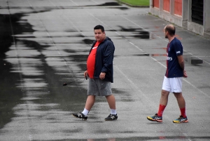 Dunières : les footballeurs de retour à l&#039;entraînement