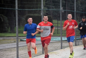 Dunières : les footballeurs de retour à l&#039;entraînement