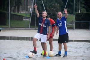 Dunières : les footballeurs de retour à l&#039;entraînement