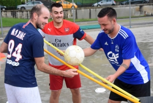 Dunières : les footballeurs de retour à l&#039;entraînement