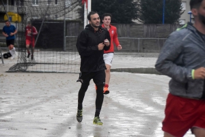 Dunières : les footballeurs de retour à l&#039;entraînement