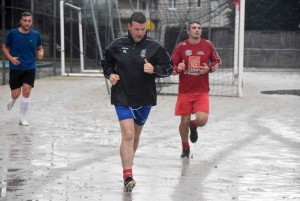 Dunières : les footballeurs de retour à l&#039;entraînement