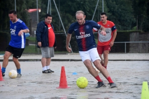 Dunières : les footballeurs de retour à l&#039;entraînement