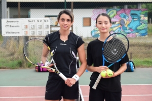 Marina Parra et Tiva Beal